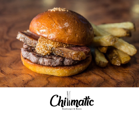 Chillmatic – Hamburger & Bistro